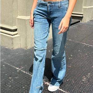 Brandy Melville “Wheatley jean”
